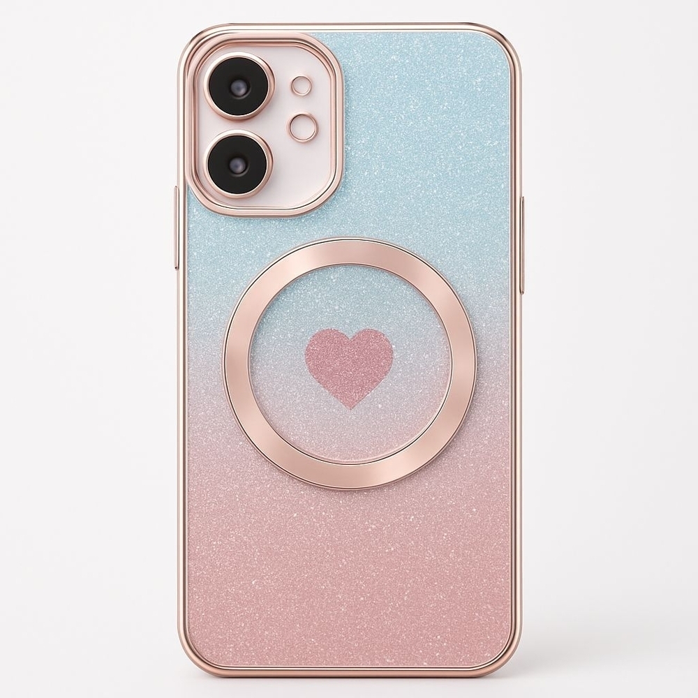 NWT FABSPARK for Samsung Galaxy S24 Plus (6.6 Inches) Phone Case - PINK